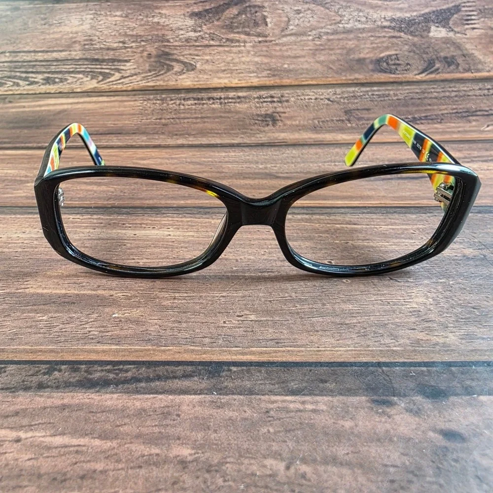 Kate Spade‎ Men's Sunglasses Black Tortoise 53mm Polarized Paxton